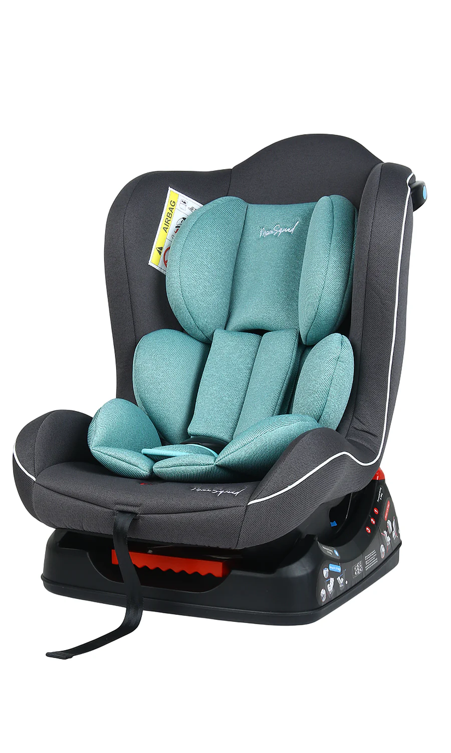 Mom Squad HB926 Grey & Green - 0300710 - Image 3
