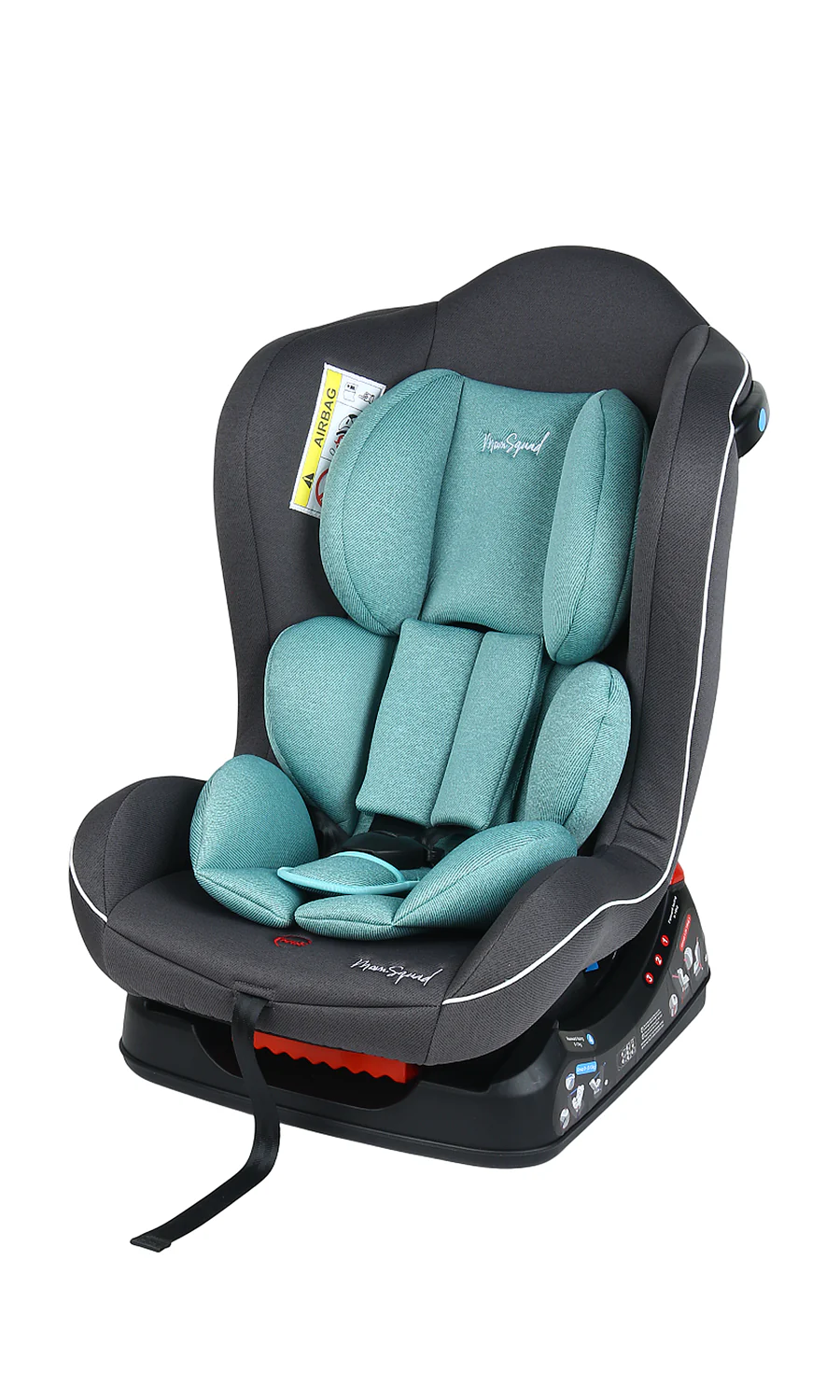 Mom Squad HB926 Grey & Green - 0300710 - Image 7