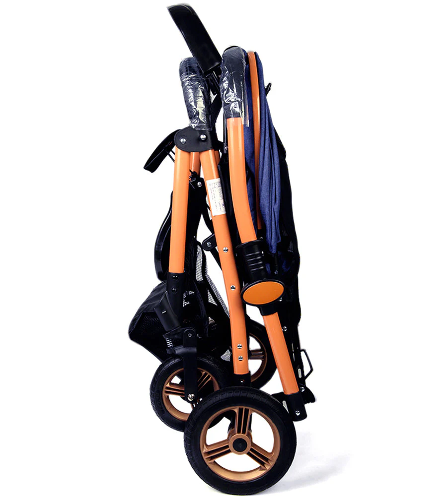 Mom Squad Stroller Blue - 0250634 - Image 2