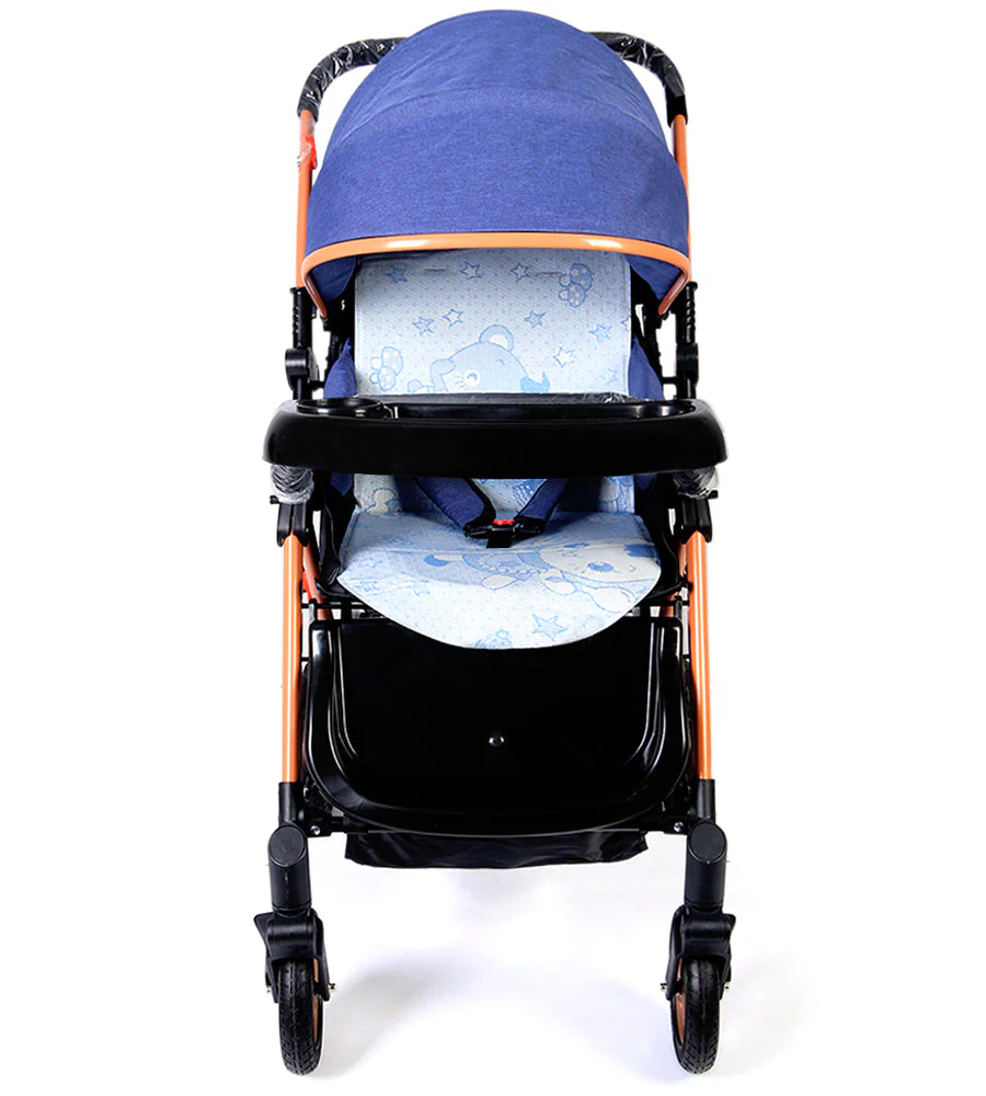 Mom Squad Stroller Blue - 0250634 - Image 4