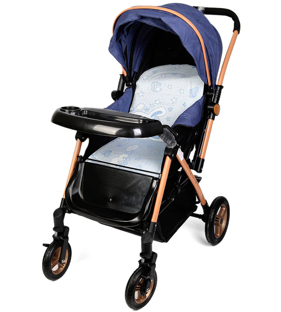 Mom Squad Stroller Blue - 0250634 - Image 5