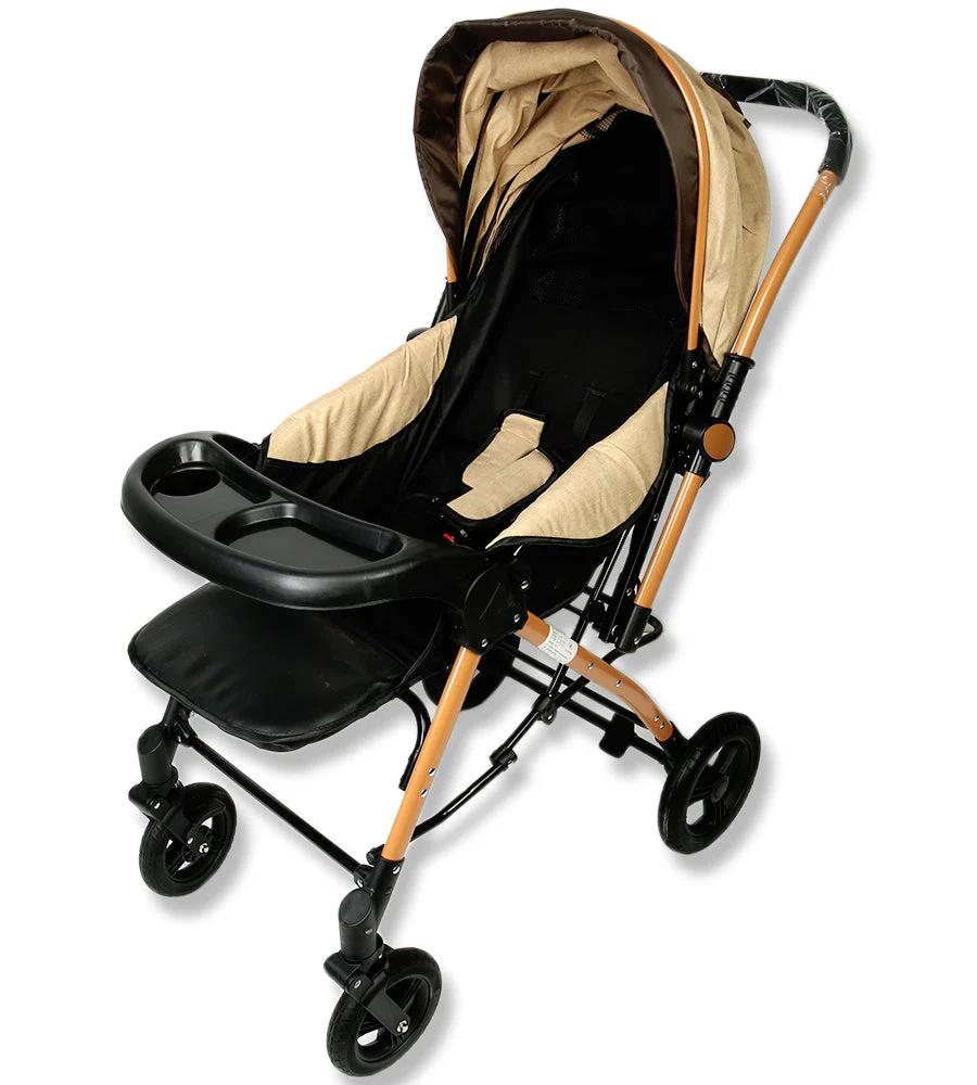 Mom Squad Stroller Golden - 0250634 - Image 2