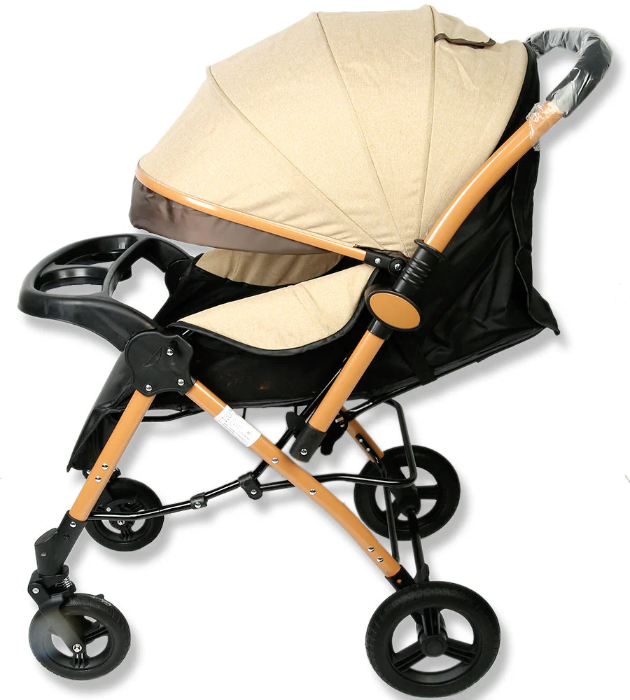 Mom Squad Stroller Golden - 0250634 - Image 4
