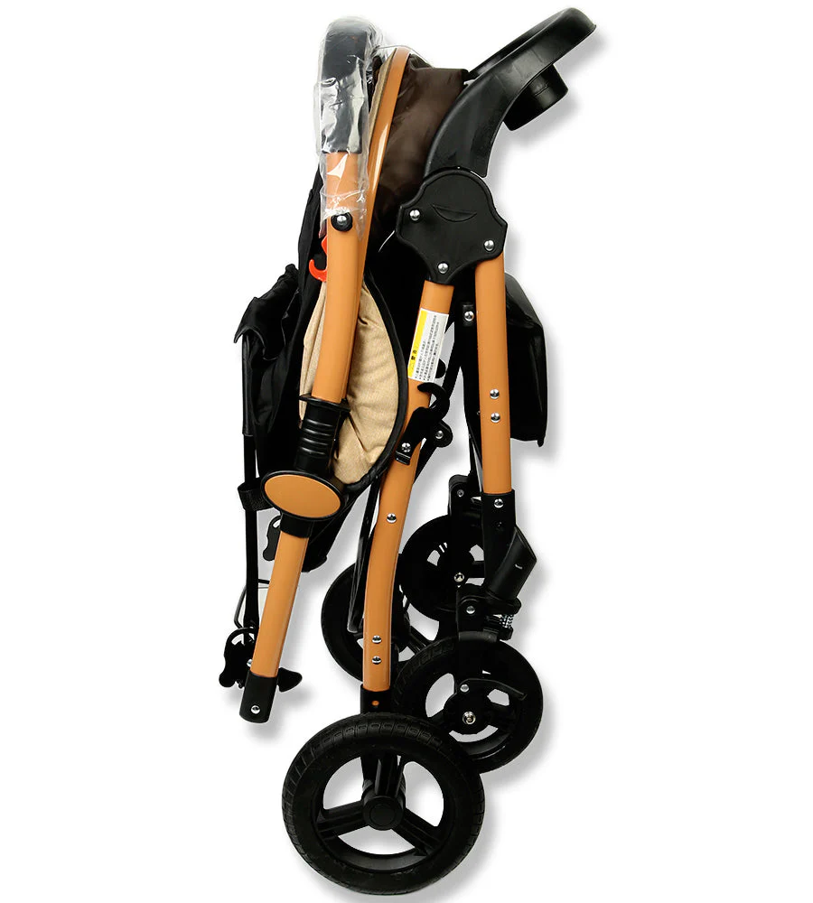Mom Squad Stroller Golden - 0250634 - Image 5