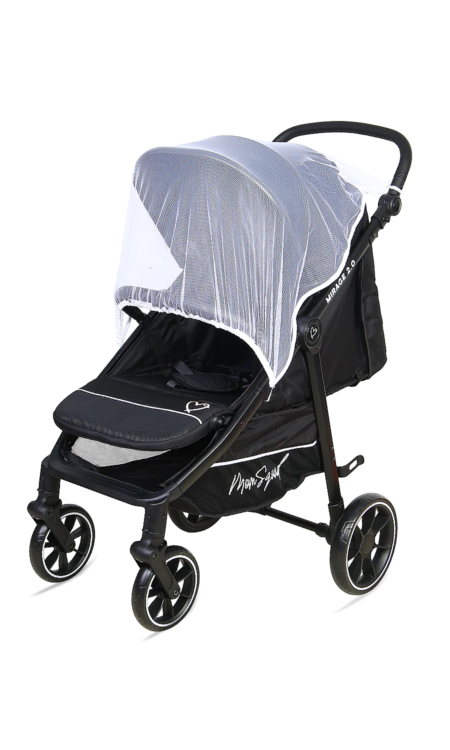 Mom Squad Stroller MQ 619-BK - 0294860 - Image 2