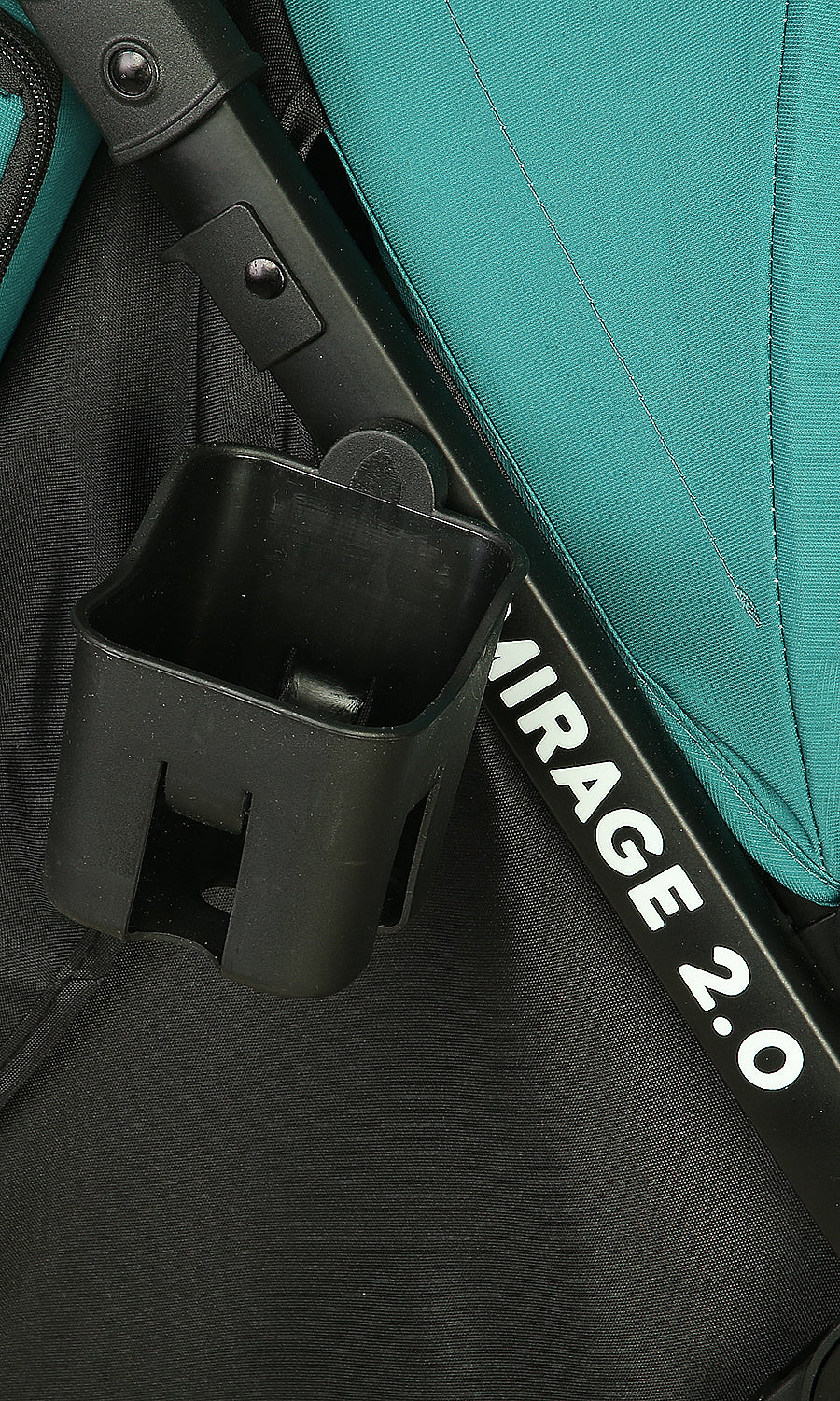 Mom Squad Stroller MQ 619-GN - 0294856 - Image 6