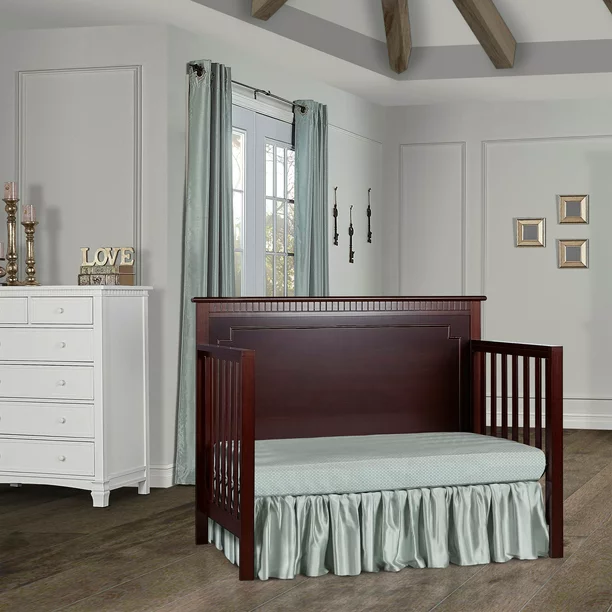 Morgan 3 in 1 Convertible Crib DOM 733 (0242192) - Image 5