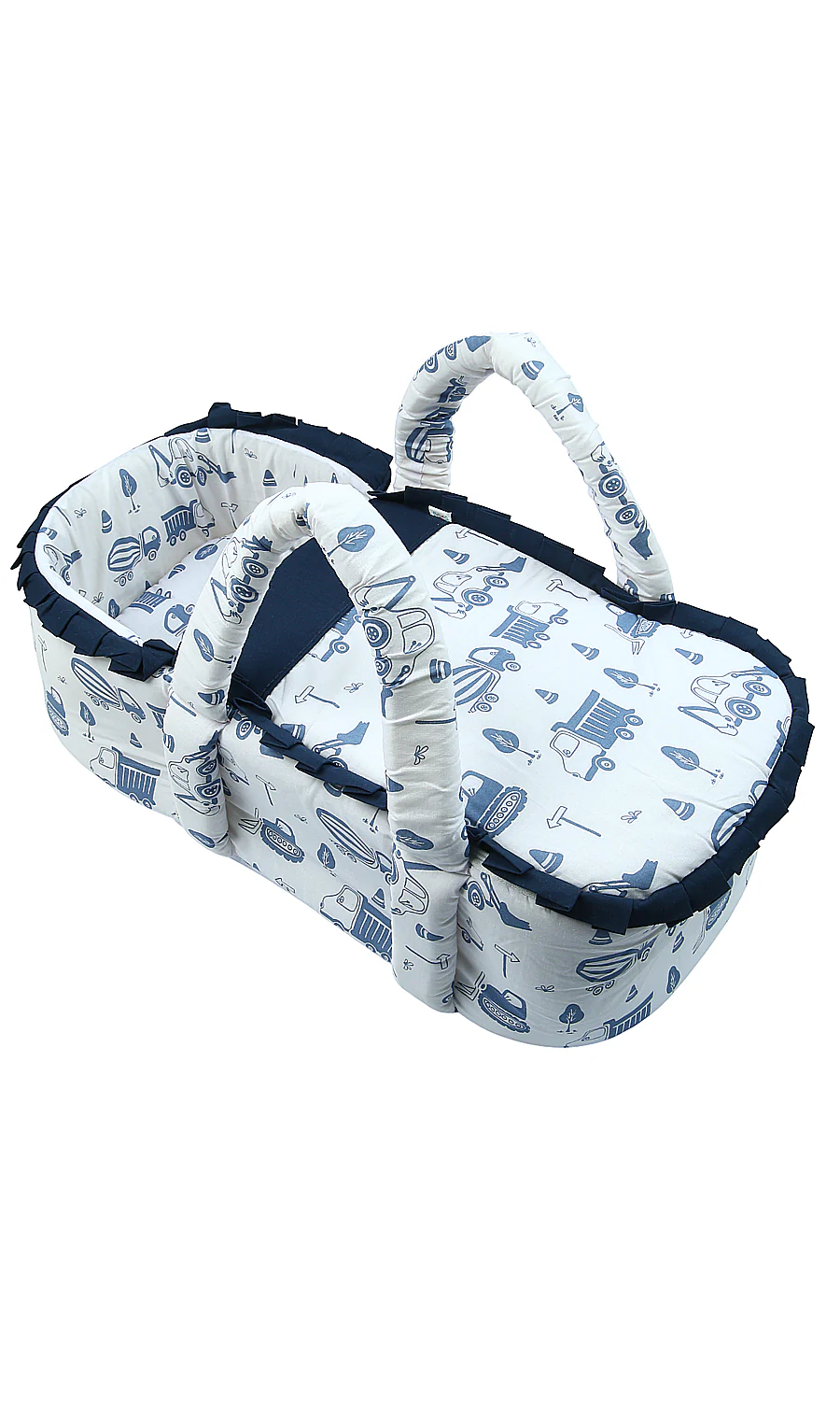 Moses Basket - 0292112 - Image 3