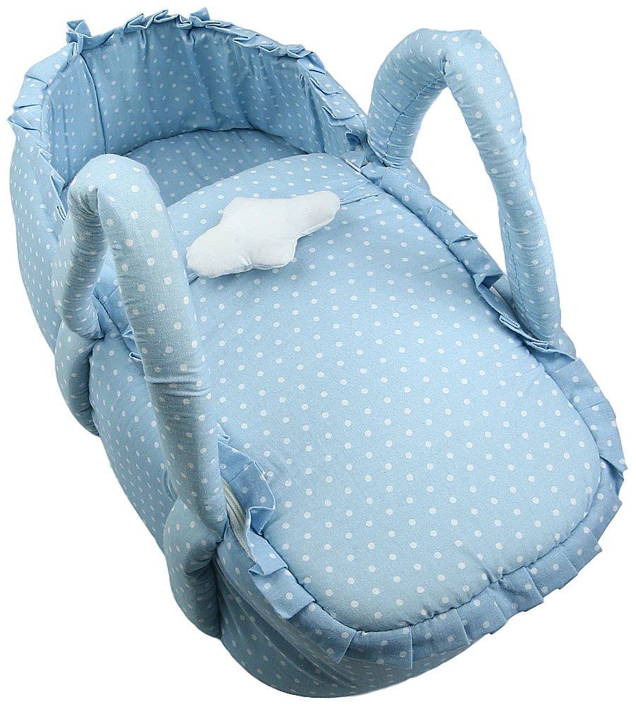 Moses Basket - 0293458 - Image 2