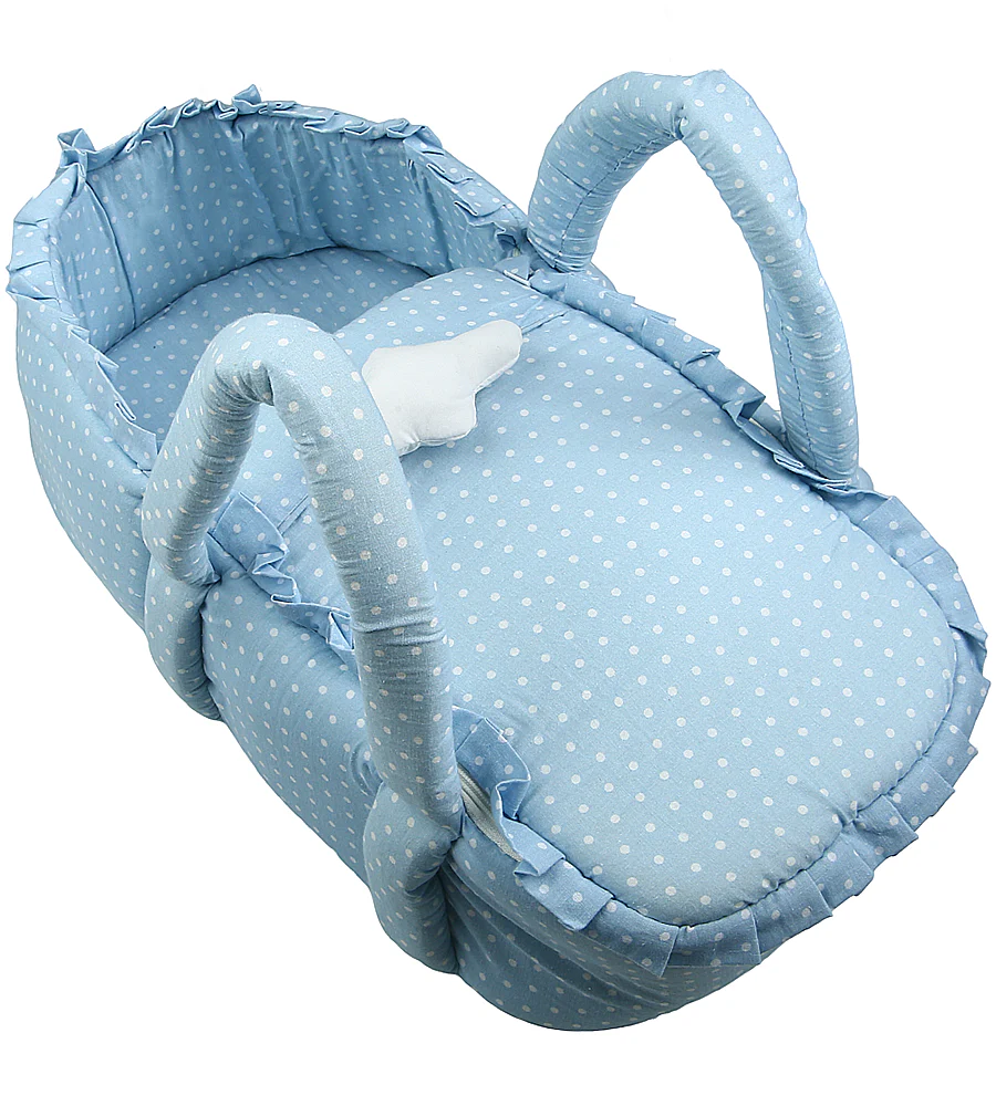 Moses Basket - 0293458 - Image 3