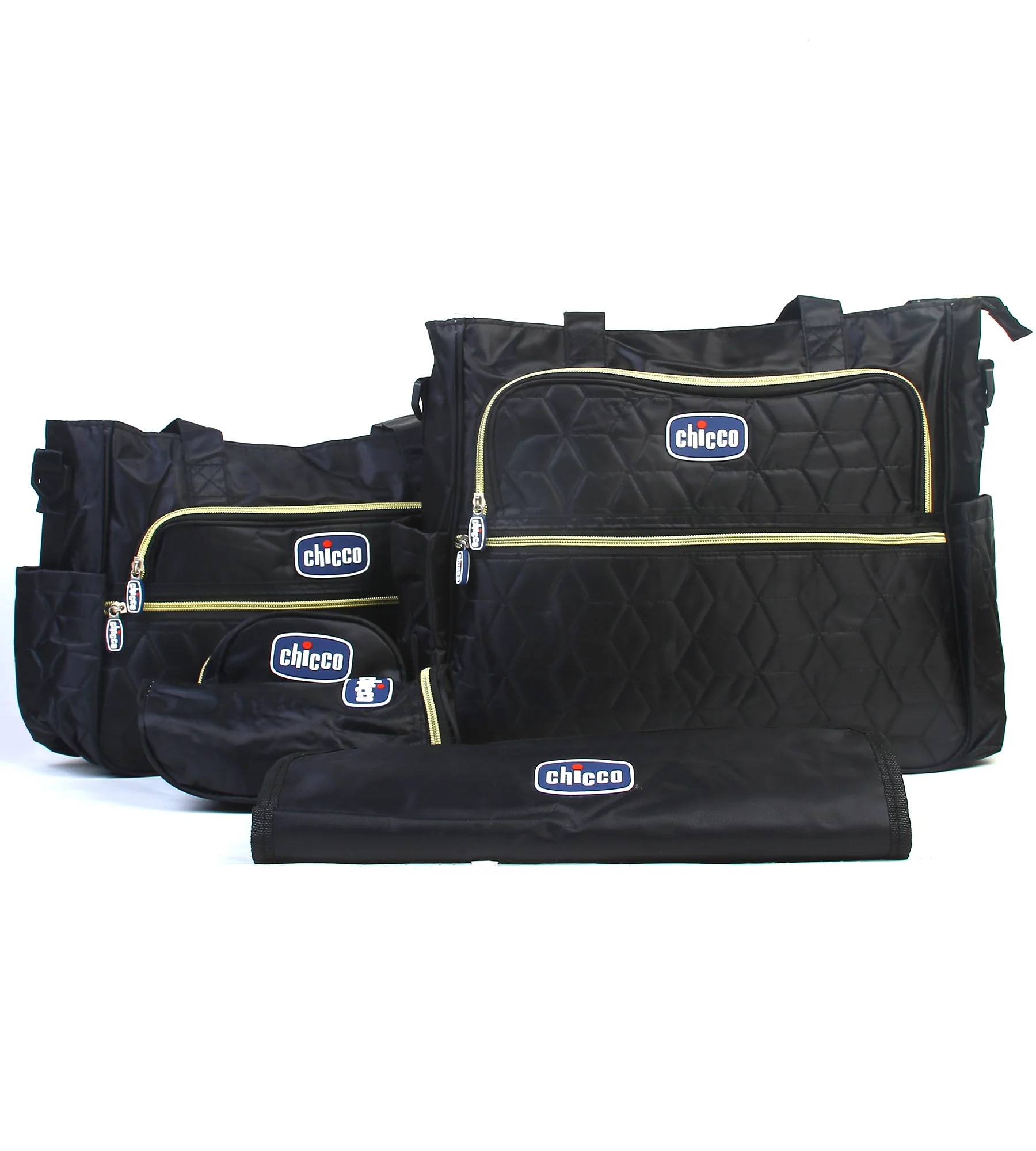 Diaper Bag Set Of 5 - 0280597