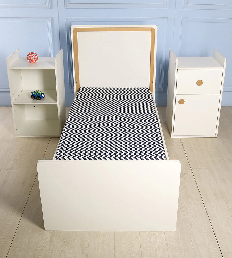 Mom Squad-01 Convertible Crib & Bed Set - Image 10