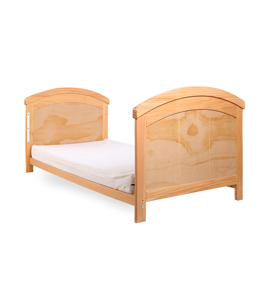 MQ 1403 Natural Flintoff Cot Bed - Image 8