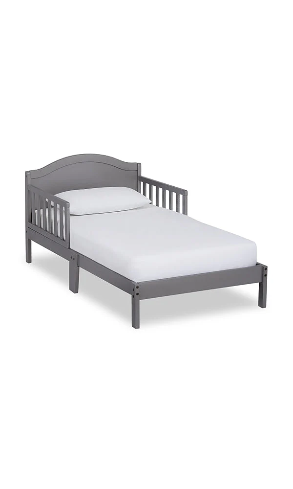 MQ DOM 647 Sydney Toddler Bed - Storm Grey