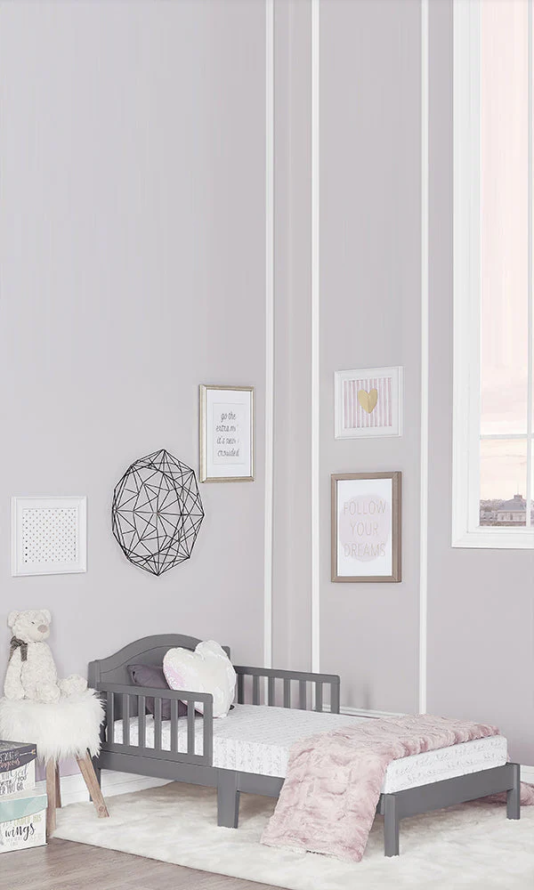 MQ DOM 647 Sydney Toddler Bed - Storm Grey - Image 4