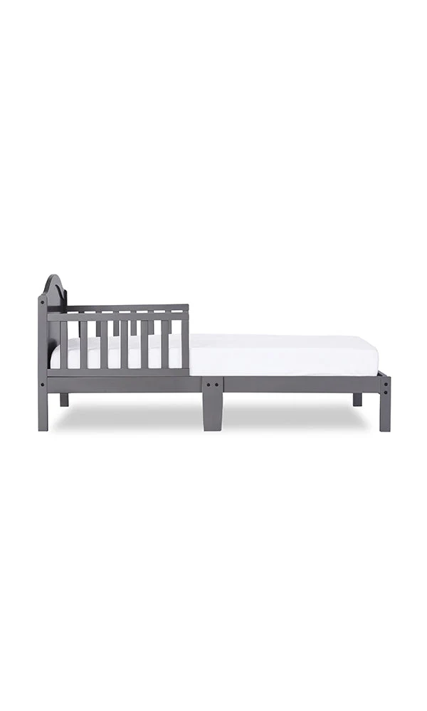 MQ DOM 647 Sydney Toddler Bed - Storm Grey - Image 5