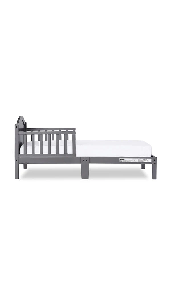 MQ DOM 647 Sydney Toddler Bed - Storm Grey - Image 7