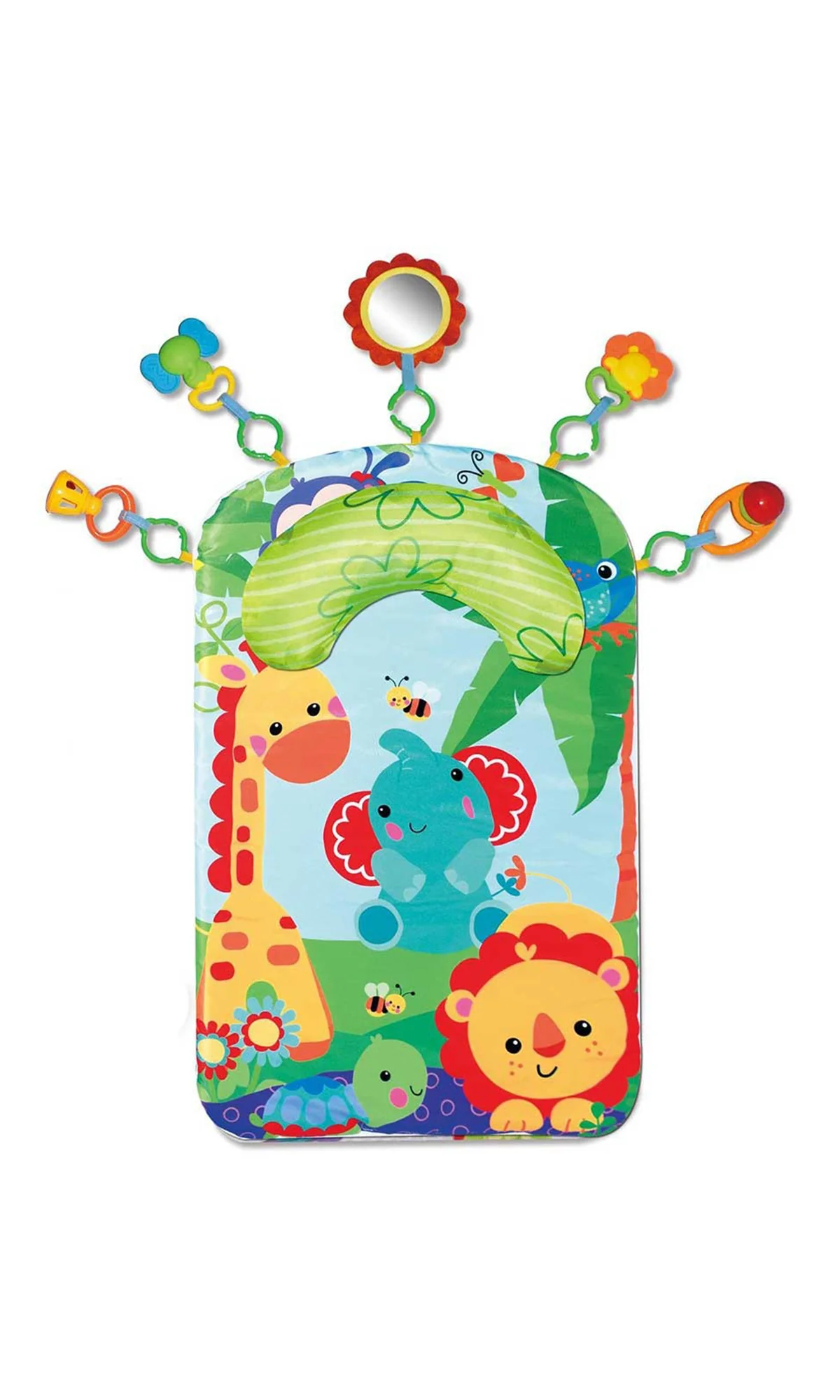 Multi-Sensory Activity Play Mat