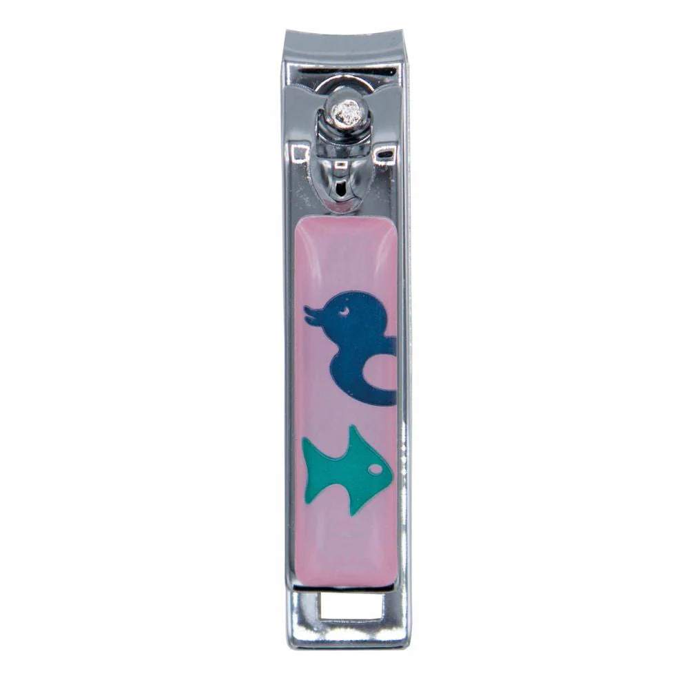Nail Care Set Pink - Image 4