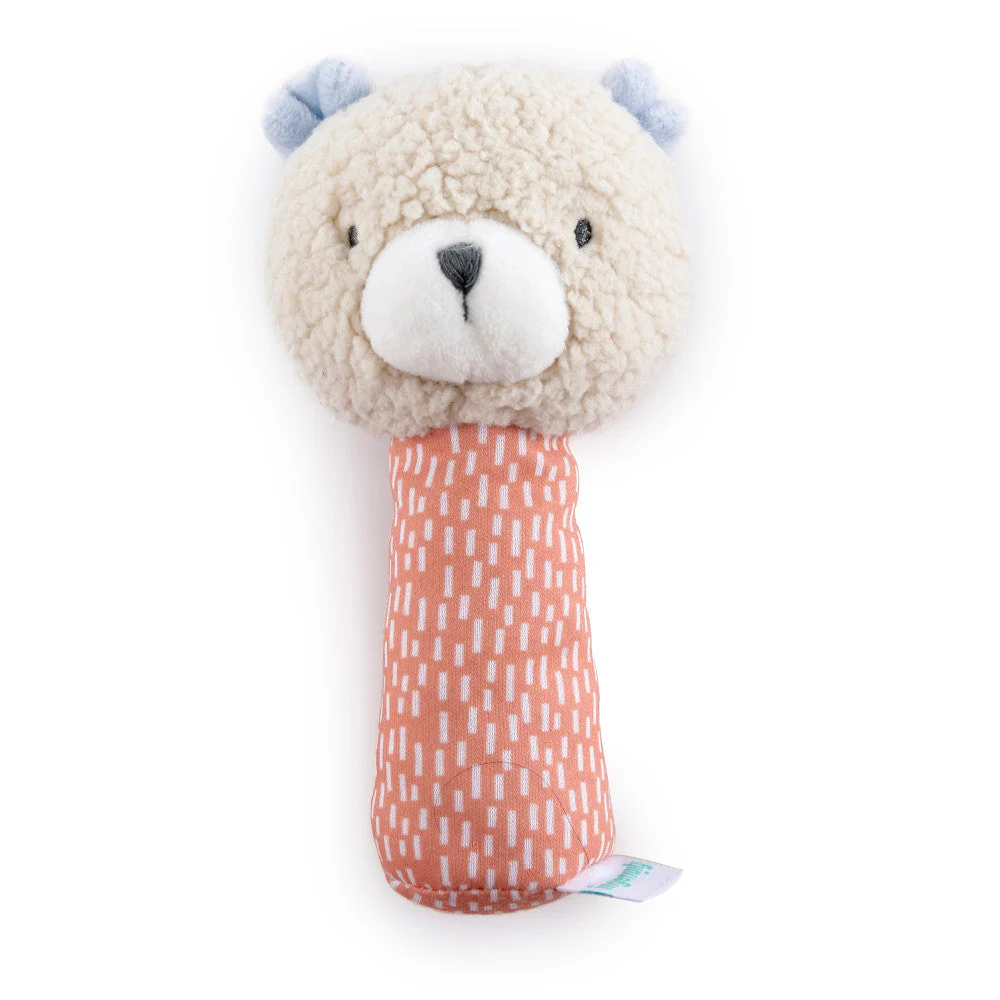 Nate™ Handheld Rattle