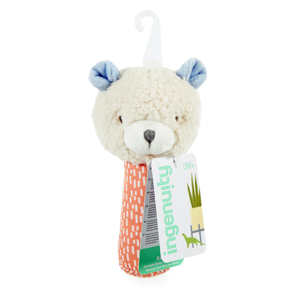 Nate™ Handheld Rattle - Image 10