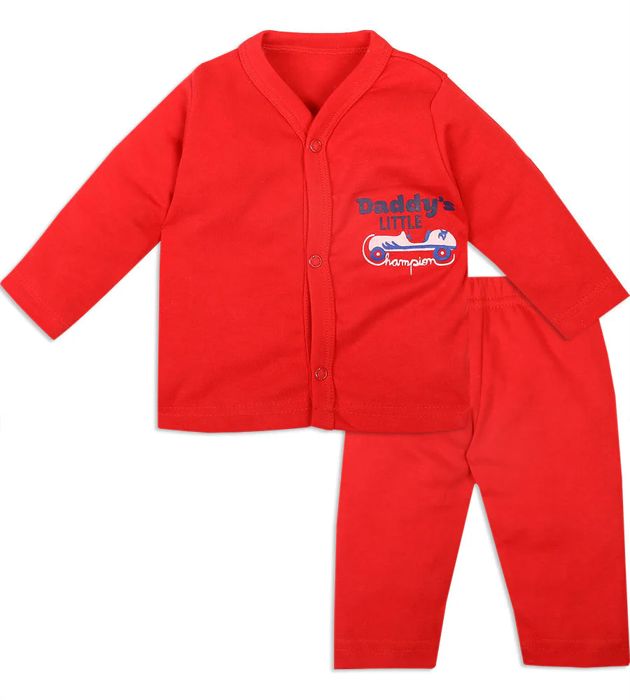 Night Suit 2 Pcs - 0250573