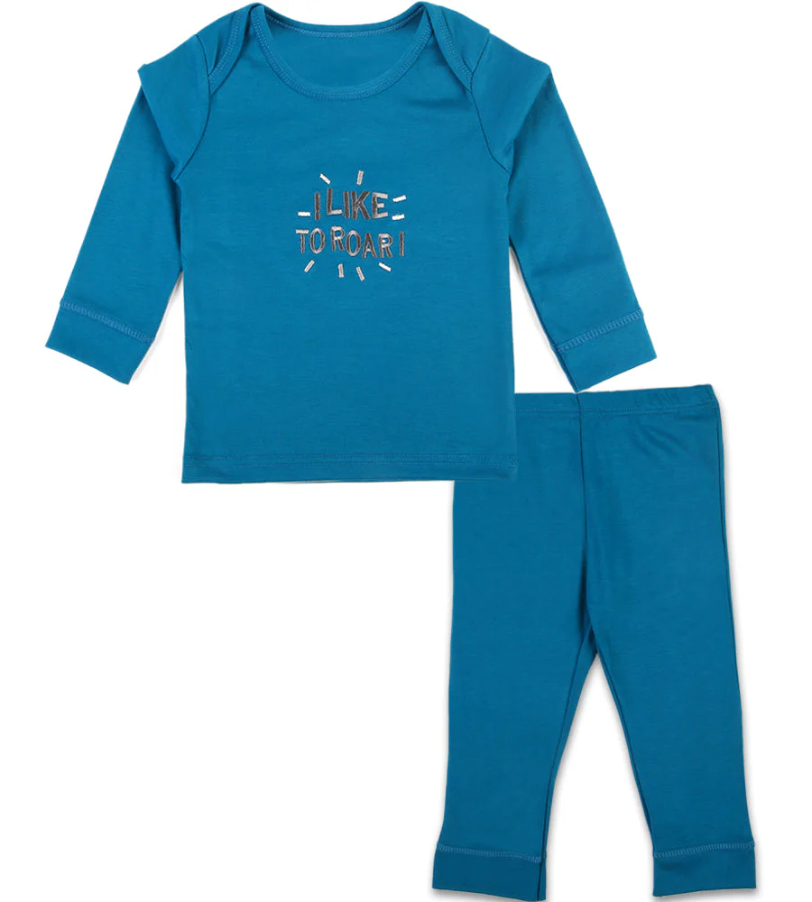 Girl's Night Suit 2 Pcs - 0265919