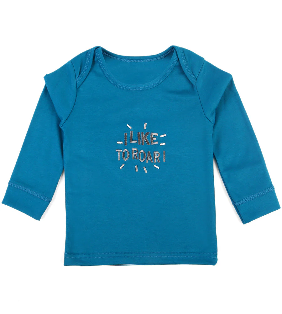Girl's Night Suit 2 Pcs - 0265919 - Image 2