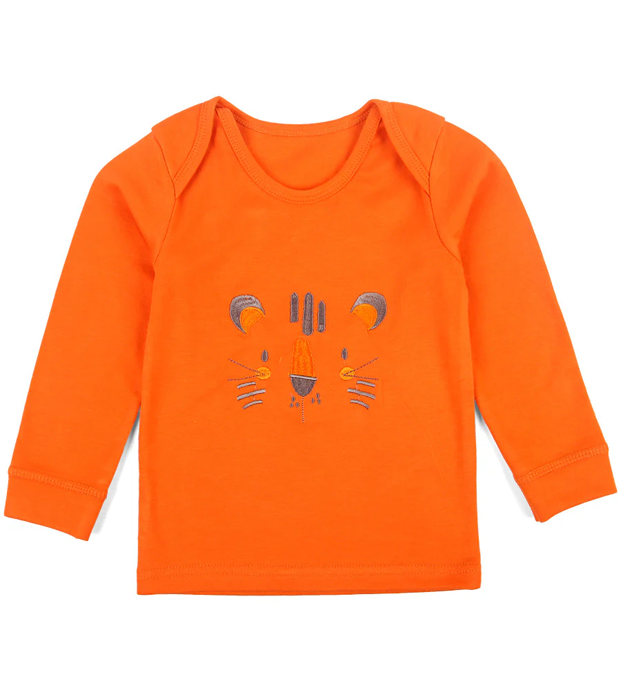 Girl's Night Suit 2 Pcs - 0266435 - Image 2