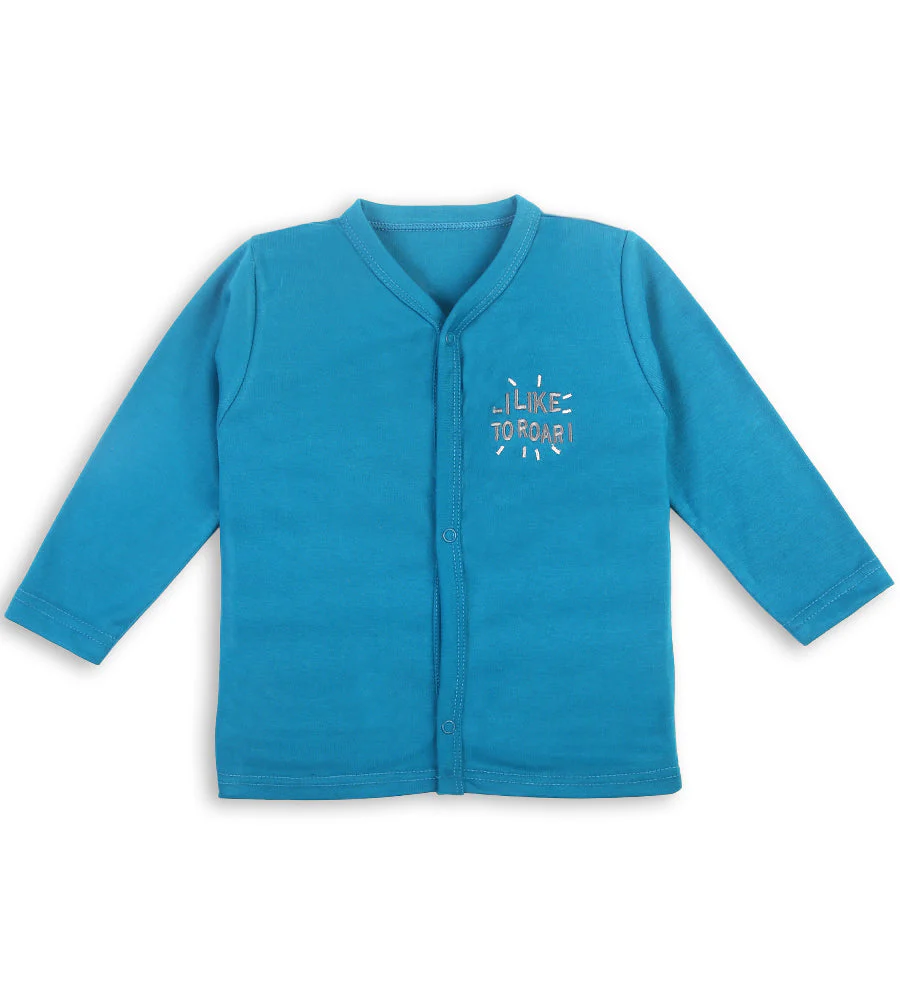 Boy's Night Suit 2 Pcs - 0266460 - Image 2