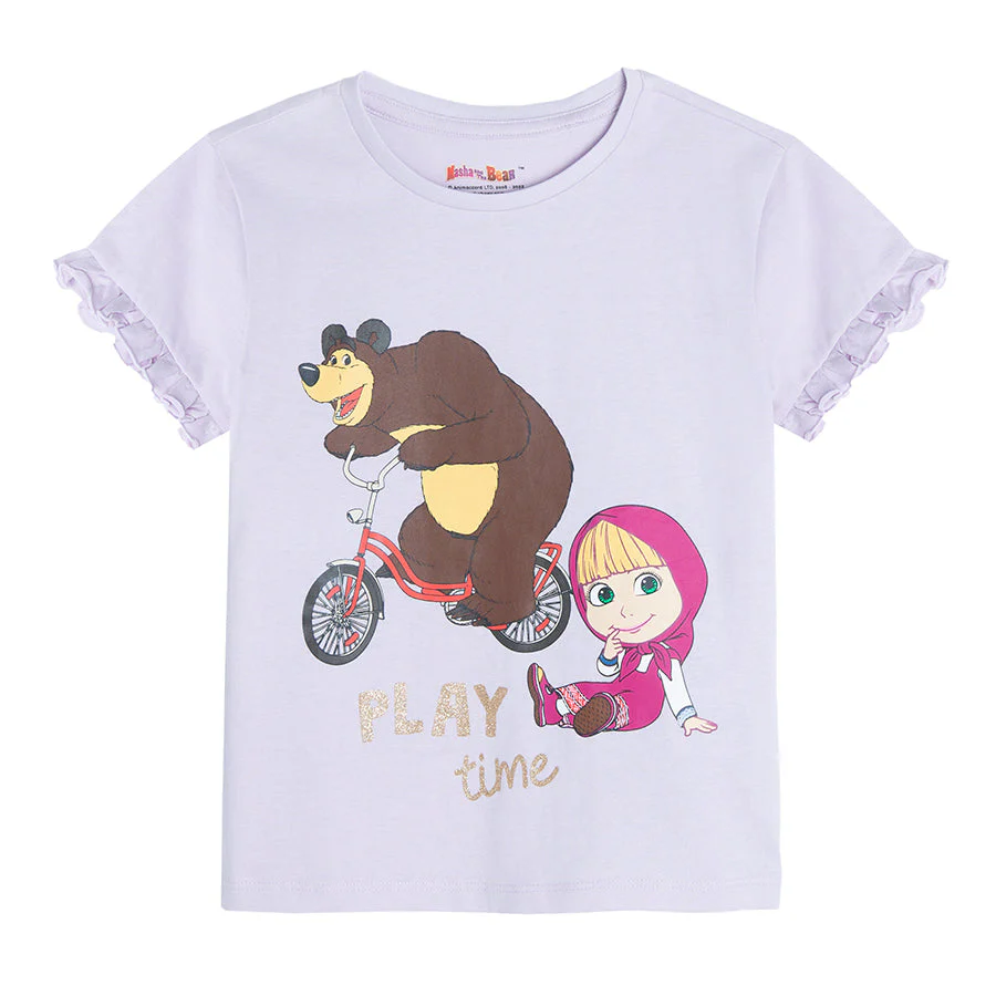 Night Suit for Girls CC LUG2411168 00 - Image 2