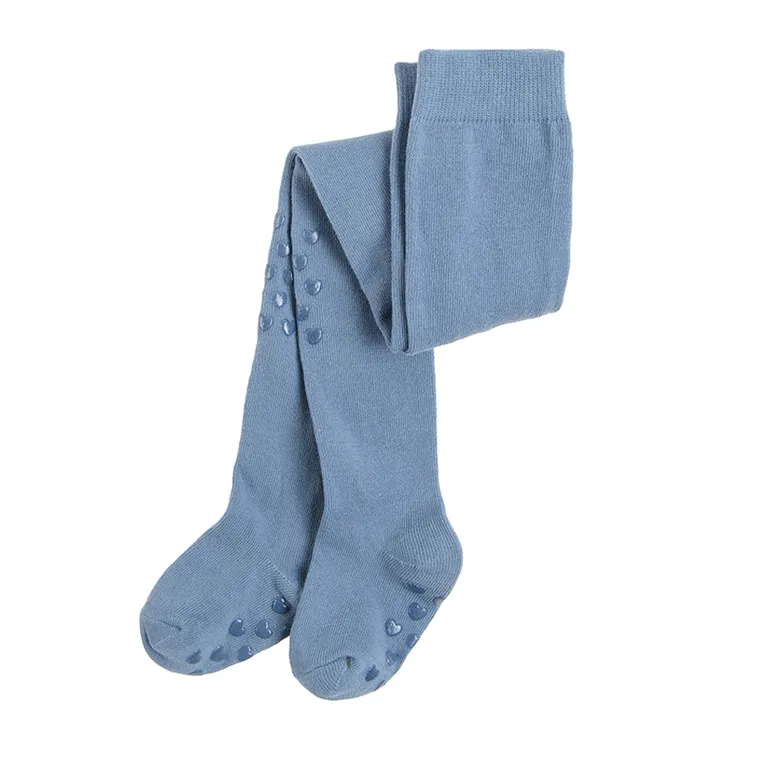 Non-Slip Tights For Girl's Light Blue CC CHG2400485