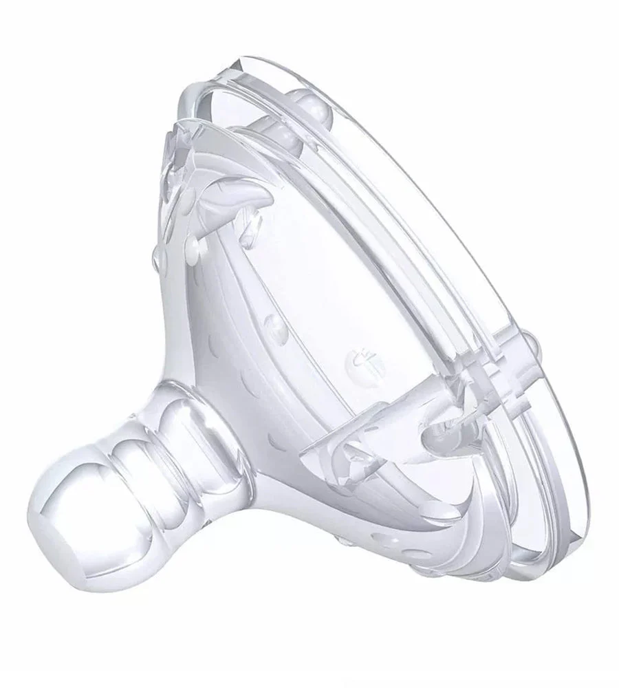 Nuby ID0017 Silicone Teat SoftFlex Fast flow 2 Pcs - Image 3