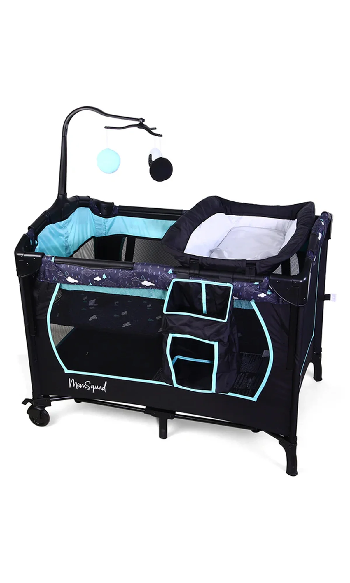 Nursery Center Playard - 0271837 - Image 3
