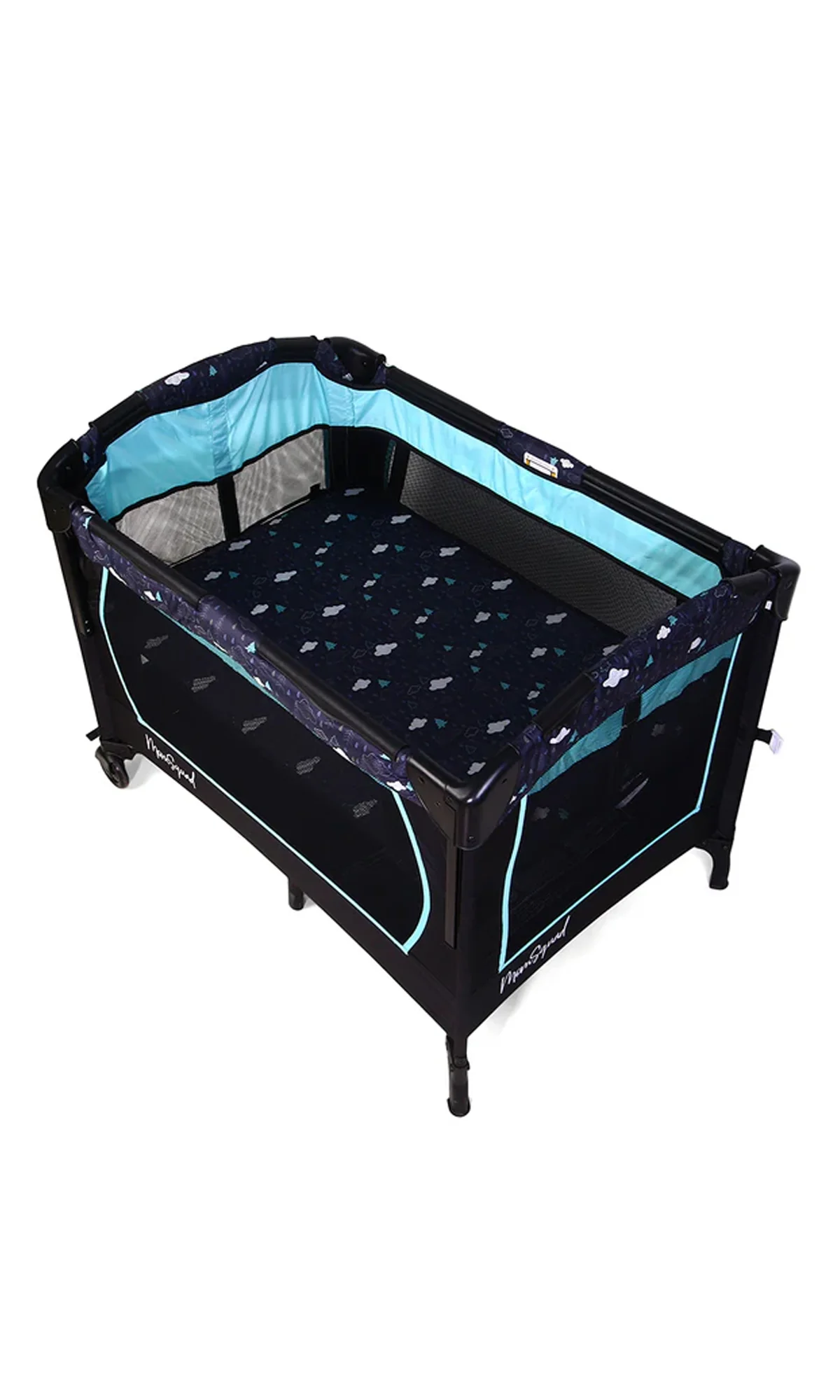 Nursery Center Playard - 0271837 - Image 5