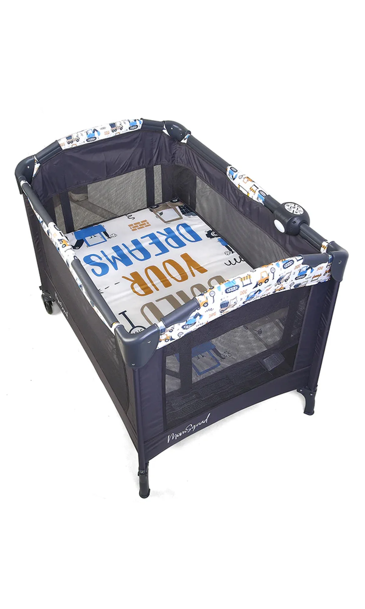 Nursery Center Playard - 0271839 - Image 5