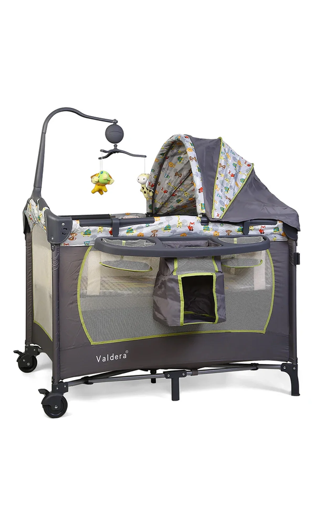 Nursery Center Playard - 0277073
