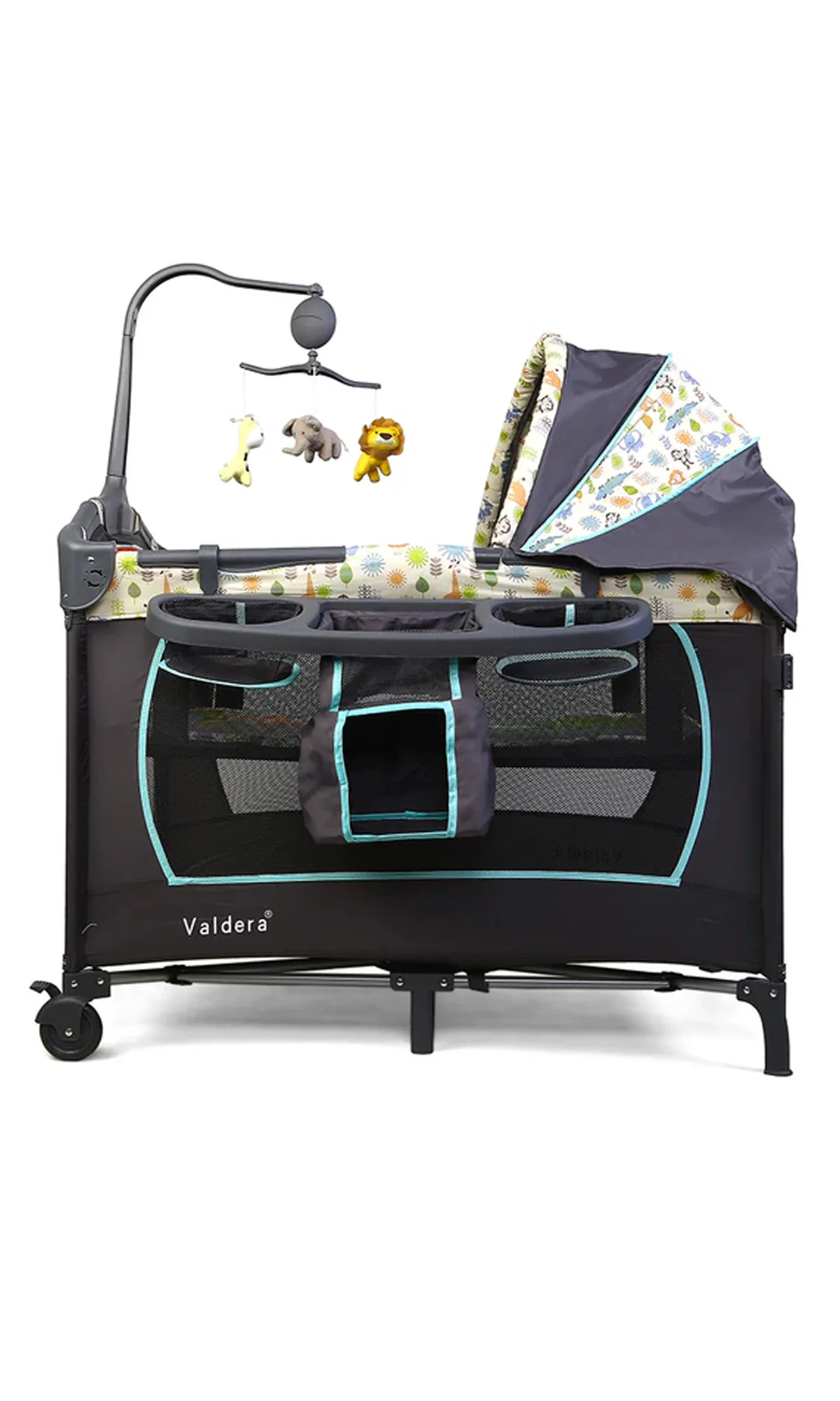 Nursery Center Playard - 0277074 - Image 2