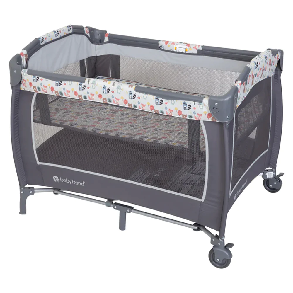 Nursery Center Playard - BT48211201