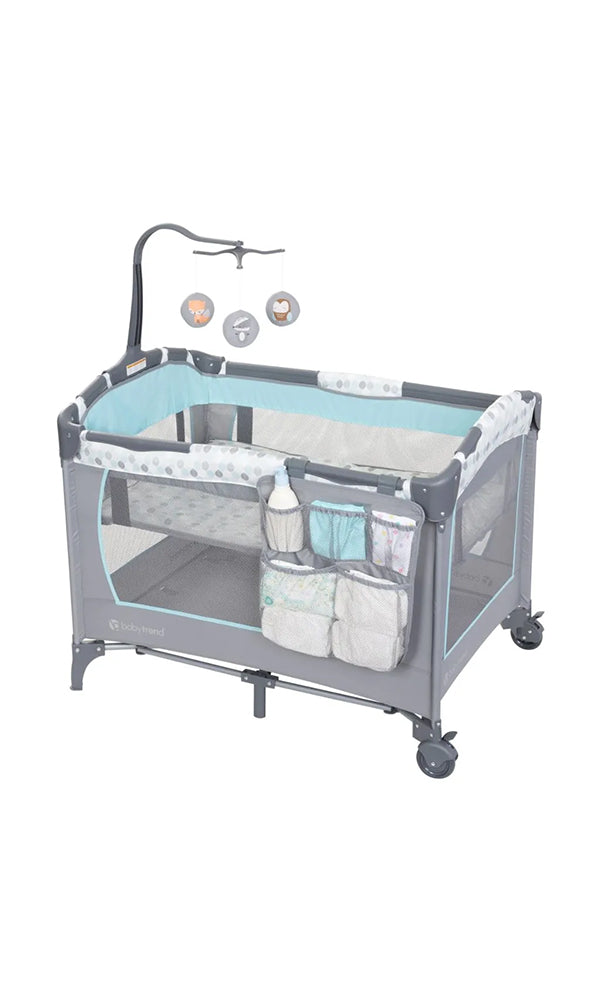 Nursery Center Playard - 0312837