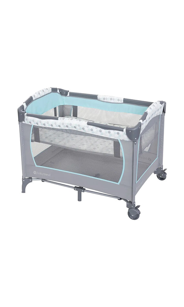 Nursery Center Playard - 0312837 - Image 2