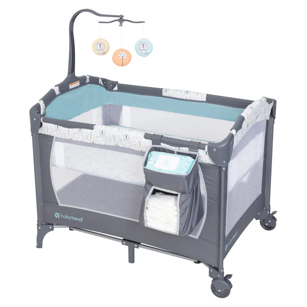 Nursery Center Playard - PY81E40A