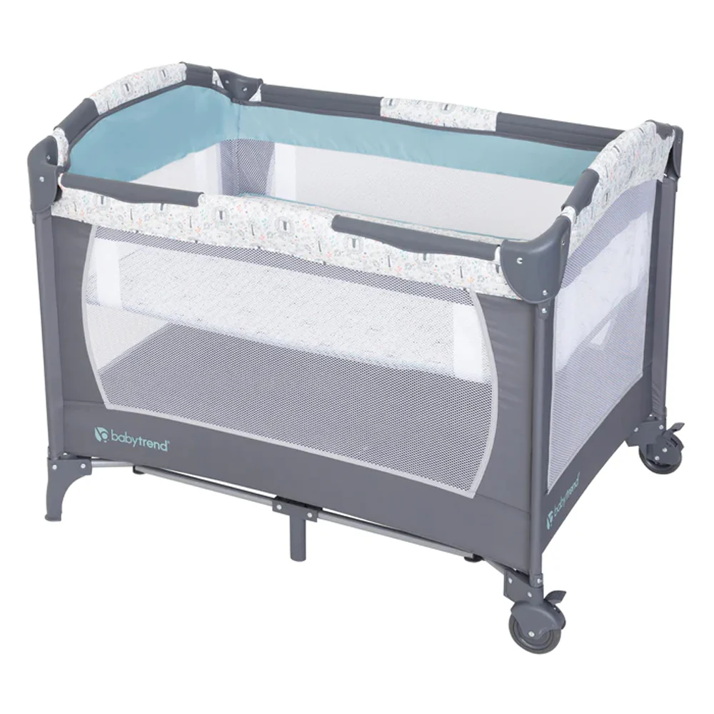 Nursery Center Playard - PY81E40A - Image 3