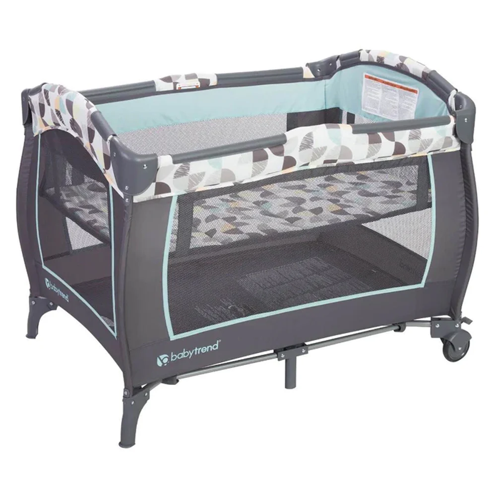 Nursery Center Playard - PY86B65A - Image 3