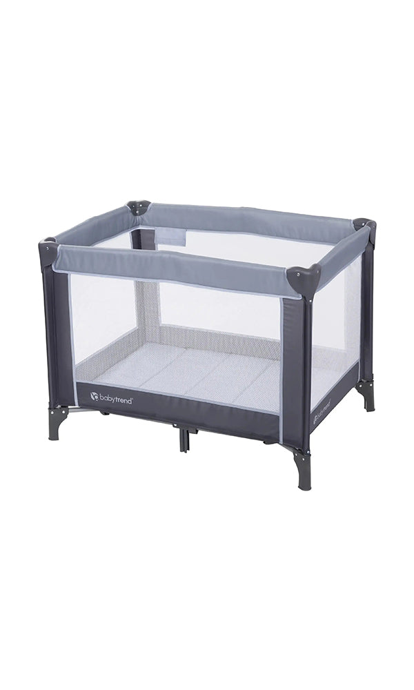 Nursery Center Playard with Bassinet in Stellar Grey - 0312828 - Image 5