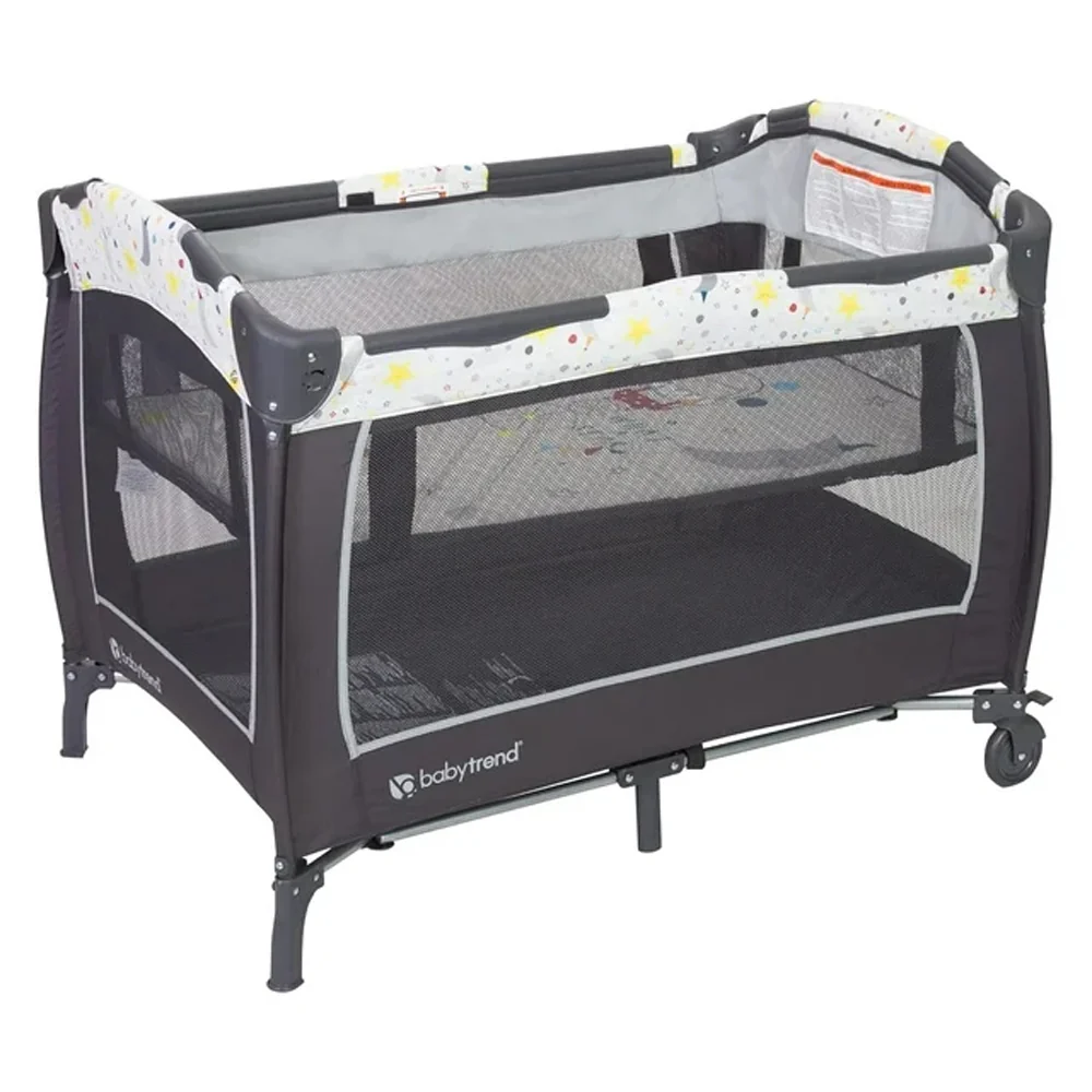 Nursery Center with Changing Table - PY86B64C - Image 2