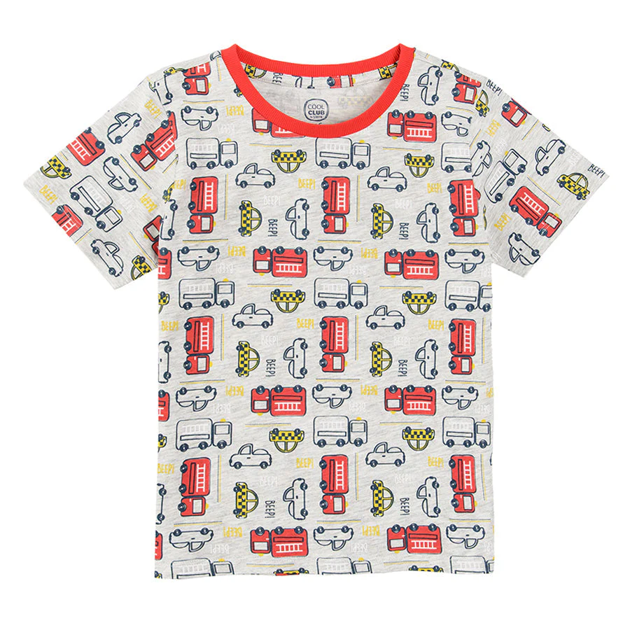 Pajamas For Boys 2 Pc Set - CC CUB2411605 00 - Image 4