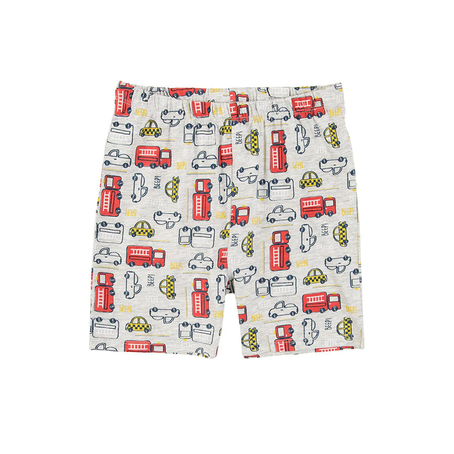 Pajamas For Boys 2 Pc Set - CC CUB2411605 00 - Image 5