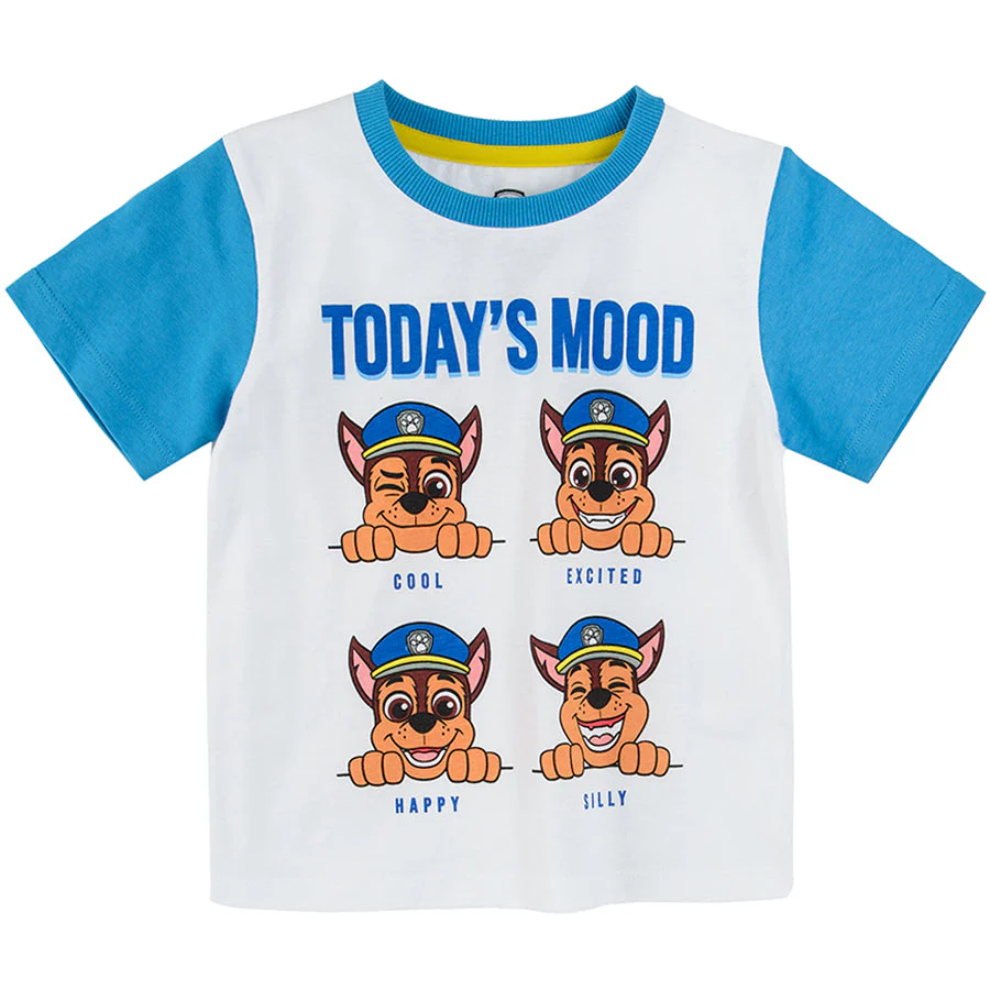 Pajamas For Boys Mix Chase Paw Patrol Set 2 Pcs CC LUB2410792 00 - Image 2