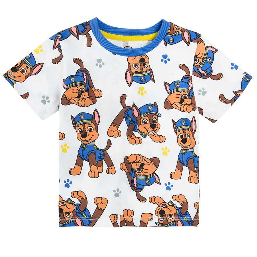 Pajamas For Boys Mix Chase Paw Patrol Set 2 Pcs CC LUB2410792 00 - Image 5
